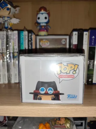 Funko Pop! Portgas D. Ace 2130 One Piece