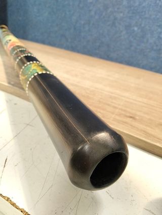 Toca TO804310 - Bamboo Didgeridoo Kangaroo