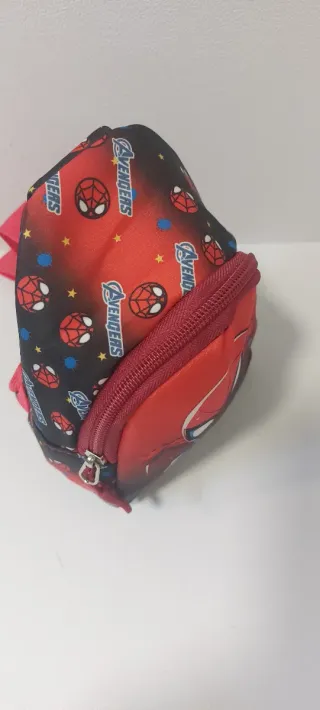 Mochila bandolera Infantil Spiderman