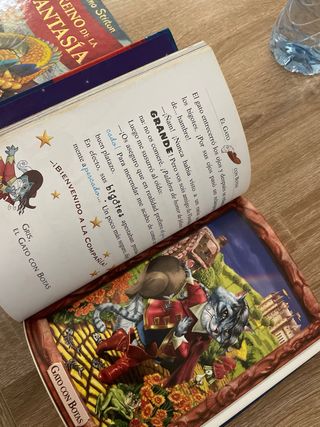 En El Reino De La Fantasia