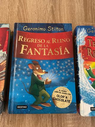 En El Reino De La Fantasia