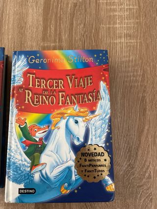 En El Reino De La Fantasia