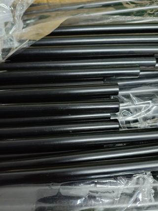 SONGMICS Estante para Zapatos de 10 niveles con Tapa Antipolvo, Armario para Guardar Zapatos, Organizador para Zapatos con Capacidad para 40 Pares de Zapatos, 88 x 28 x 160 cm, Negro RXJ36H