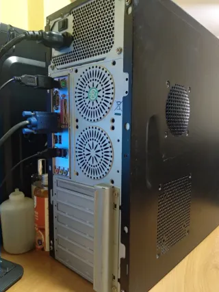 Windows 7 intel dual core E5400 2.70 ghz 64 bites