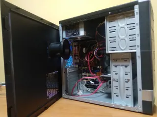 Windows 7 intel dual core E5400 2.70 ghz 64 bites