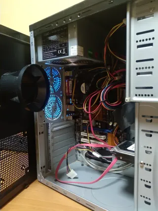 Windows 7 intel dual core E5400 2.70 ghz 64 bites