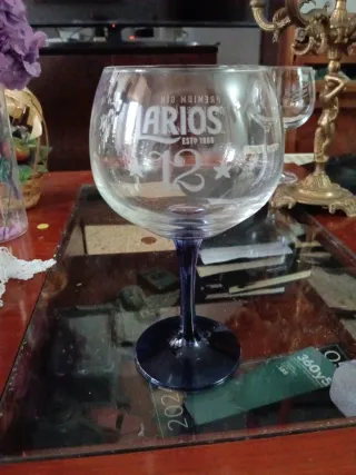 Copa balón Larios 12 Años
