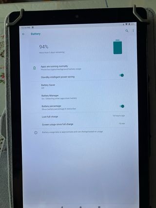 Tablet PC con Teclado y Ratón