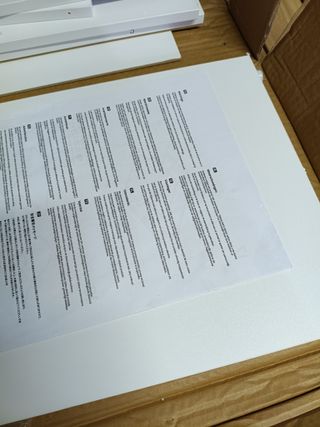 VASAGLE Mesita de Noche, Mesa Auxiliar con Cajón, Asa, Compartimento Abierto, para Dormitorio, Salón, Blanco Nube LET619T14