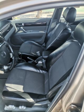 Chevrolet Nubira 2009