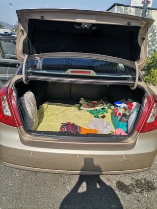 Chevrolet Nubira 2009