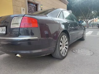 Audi A8 2005