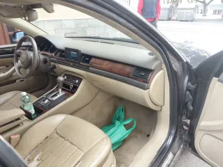 Audi A8 2005