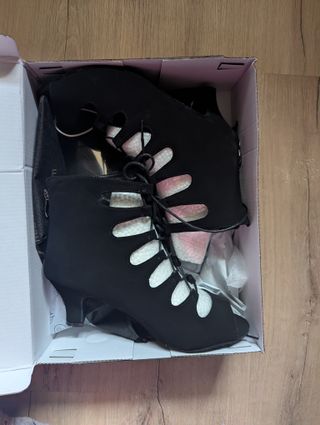 Zapatos de baile sin estrenar