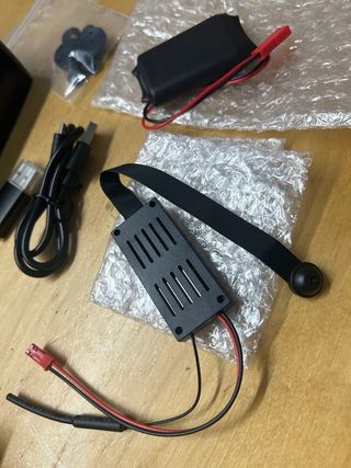 Mini cámara espia  video Wifi con batería  1080P