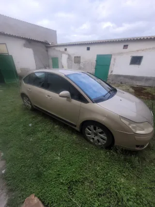 Citroen C4 2004
