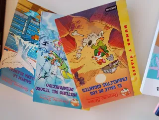 Geronimo Stilton