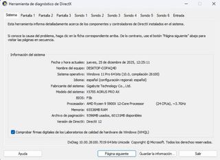 PC Gaming/Workstation Ryzen 9 + RTX 3070 Ti