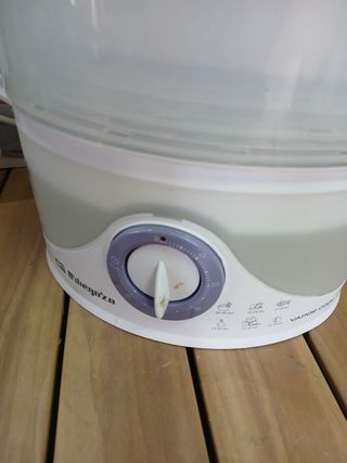 Vaporera Orbegozo CO 4015