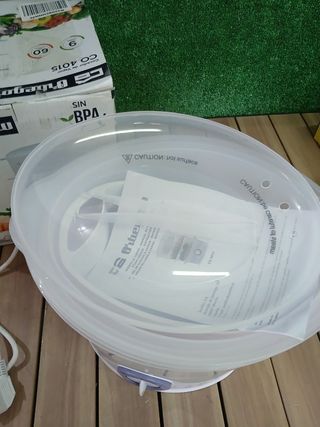 Vaporera Orbegozo CO 4015