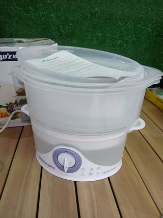 Vaporera Orbegozo CO 4015