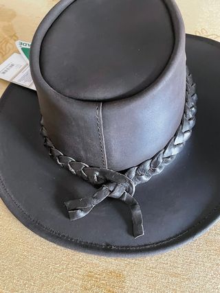 Sombrero Scippis Bushman Piel Marrón Talla M