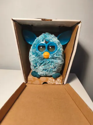 Furby Boom - Peluche interactivo