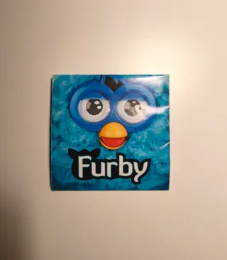 Furby Boom - Peluche interactivo