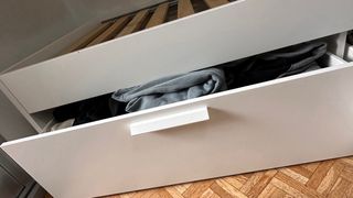 Cama 90 con 2 cajones