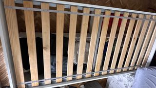 Cama 90 con 2 cajones