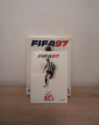 FIFA 97 PC Big Box Edizione Italiana CTO