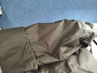 lionto Cama para Perros Cubierta 90x65x85cm