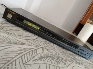 Technics ST-500 Sintonizador AM/FM Stereo