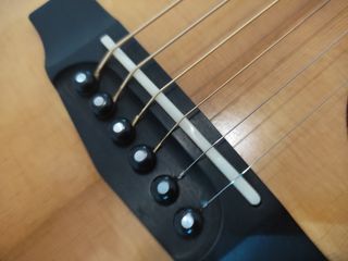 Guitarra Acústica Cort Earth 200 ATV