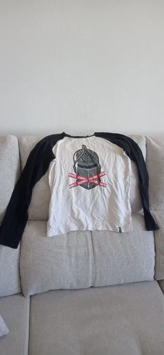 Camiseta manga larga Fortnite