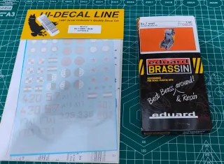 Maqueta Su-7BKL/BMK 1/48 OEZ +EXTRAS