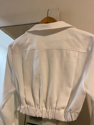 Blusa Top Zara Talla Única