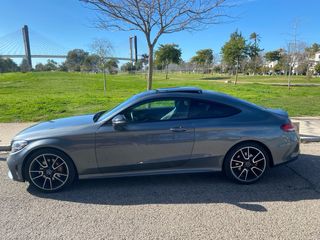 Mercedes-Benz Clase C 2019