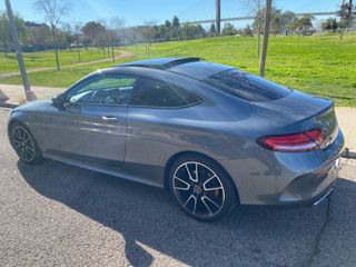 Mercedes-Benz Clase C 2019