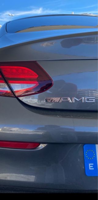 Mercedes-Benz Clase C 2019