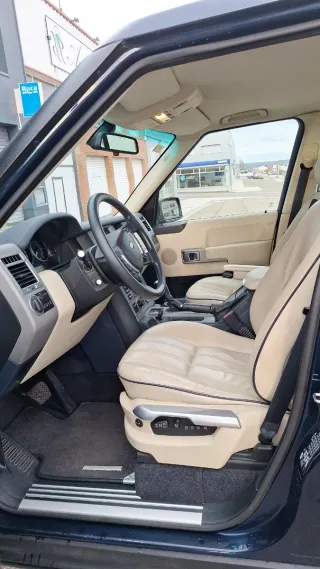 Land Rover Range Rover 2002