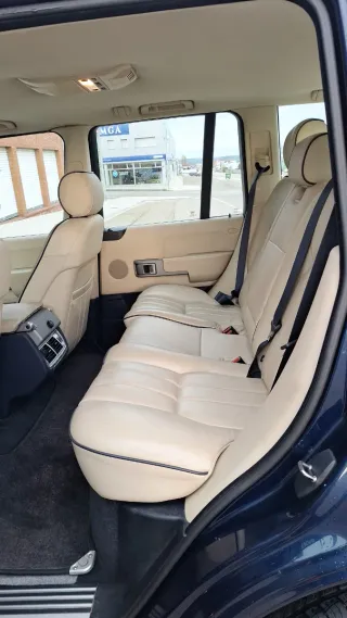 Land Rover Range Rover 2002