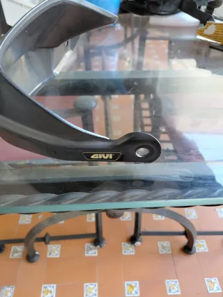 Paramanos Suzuki V Strom 1000