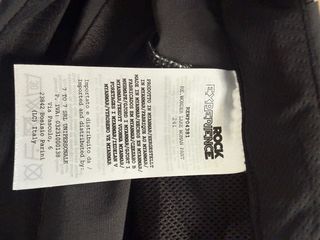 Rock Experience Re.Wonder Pantalones CompresiónT-L