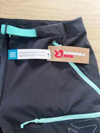 Rock Experience Re.Wonder Pantalones CompresiónT-L