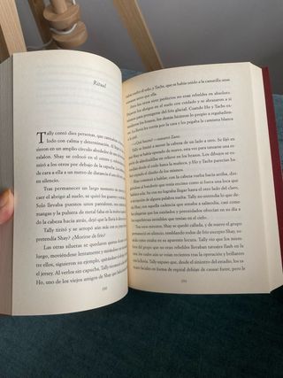 Perfección - Scott westerfeld