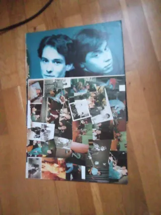 Lp Vinilo Cosa de Dos "A Ras de Suelo"