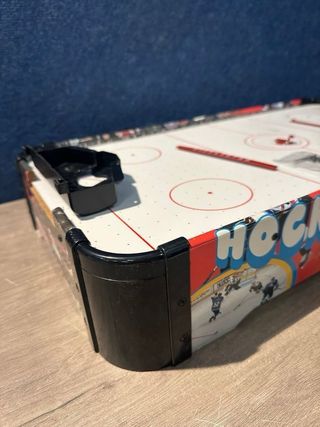 ColorBaby Juego air hockey de mesa 74 x 36