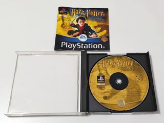 Harry Potter y la Cámara Secreta | PS1 | PAL ESP