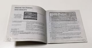 Harry Potter y la Cámara Secreta | PS1 | PAL ESP